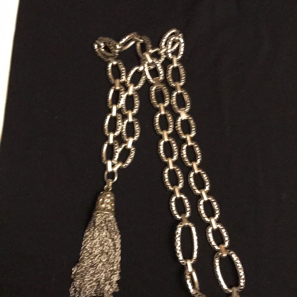 Antique silver Kendra Scott Miller